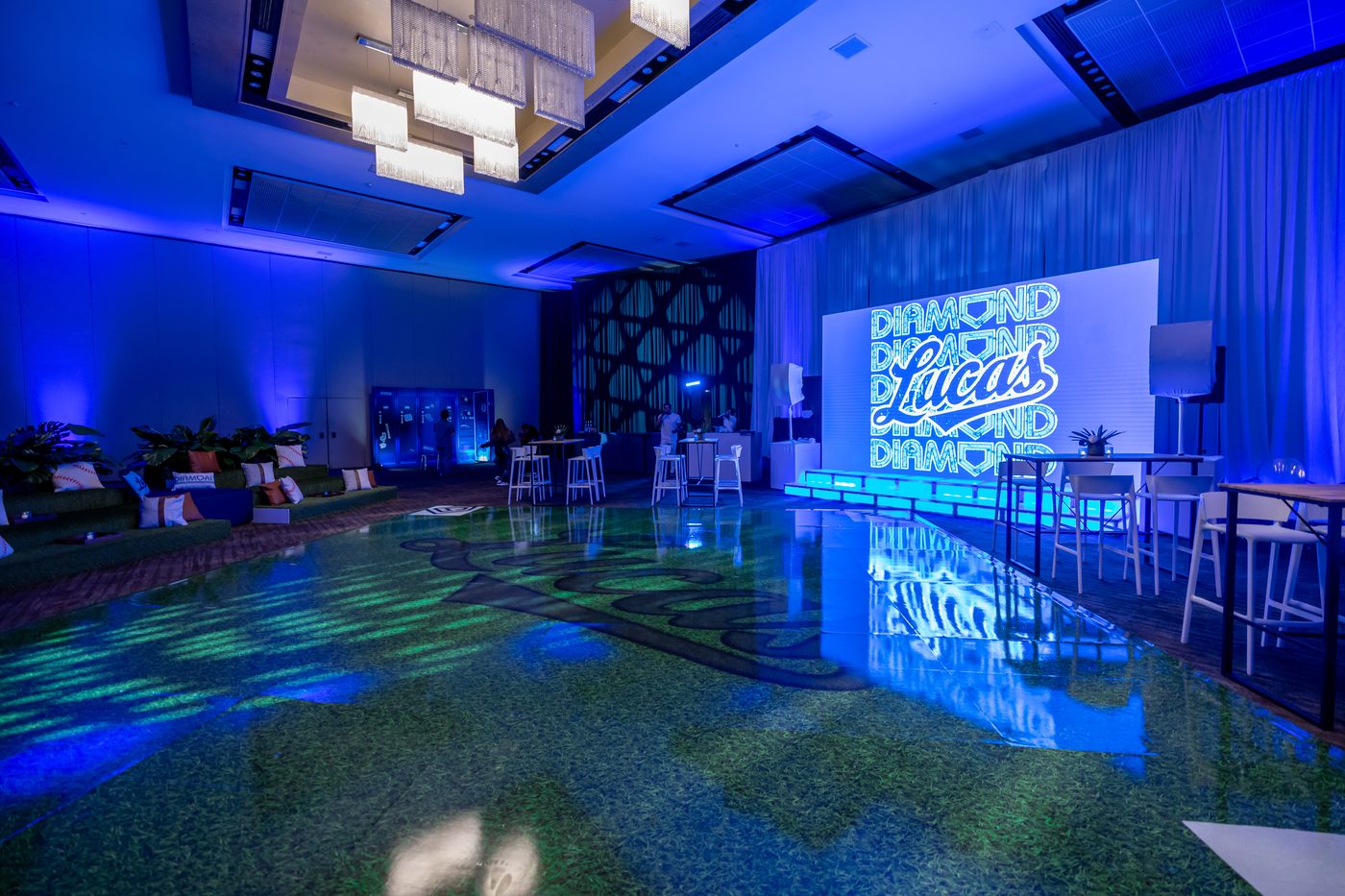 Mitzvah venue