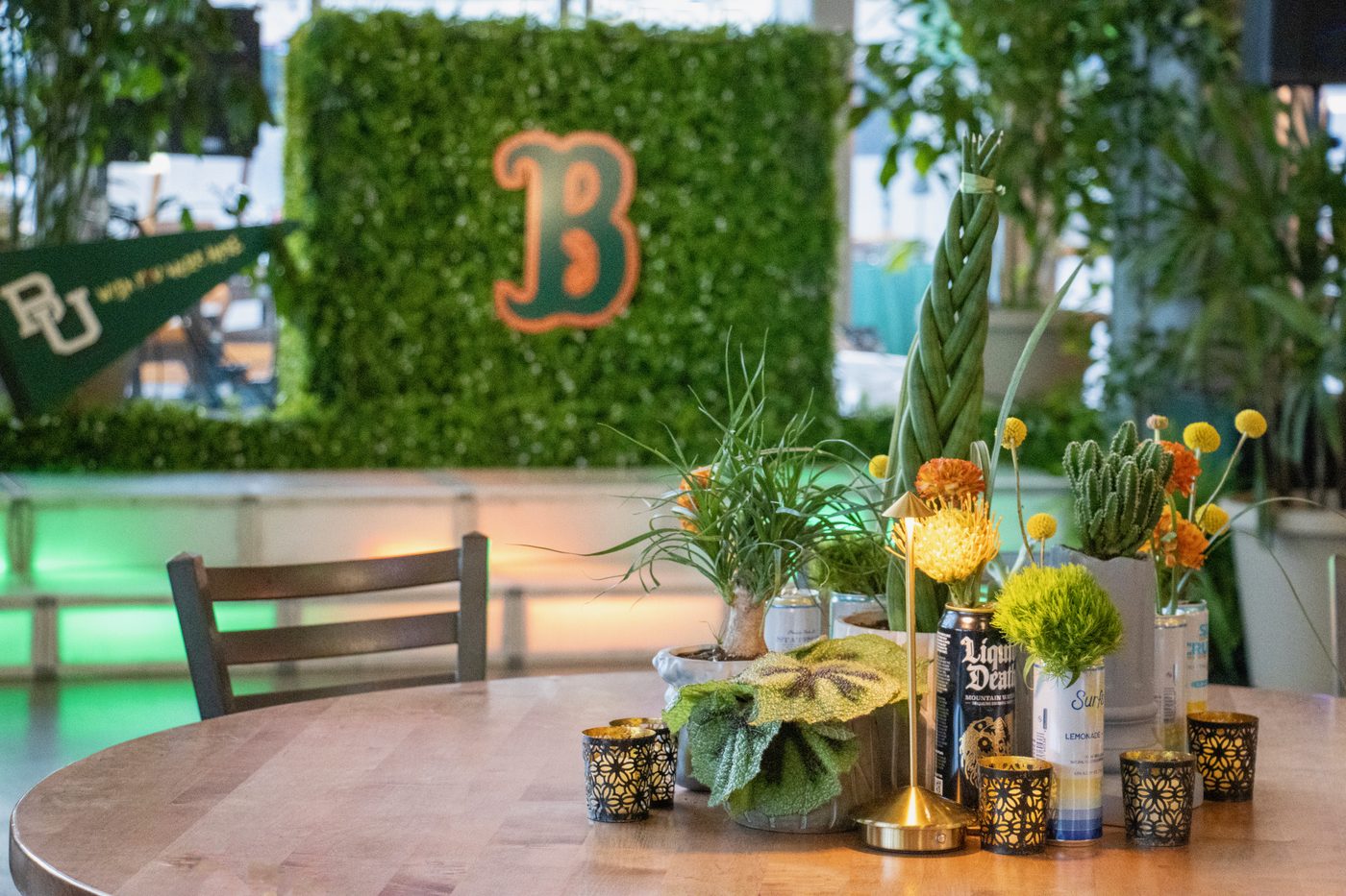 Event detail
