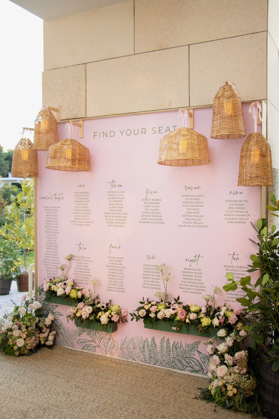 Bar & Bat Mitzvah