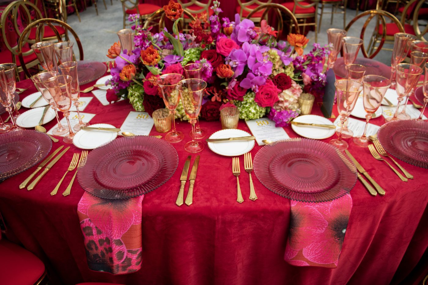 Corporate event